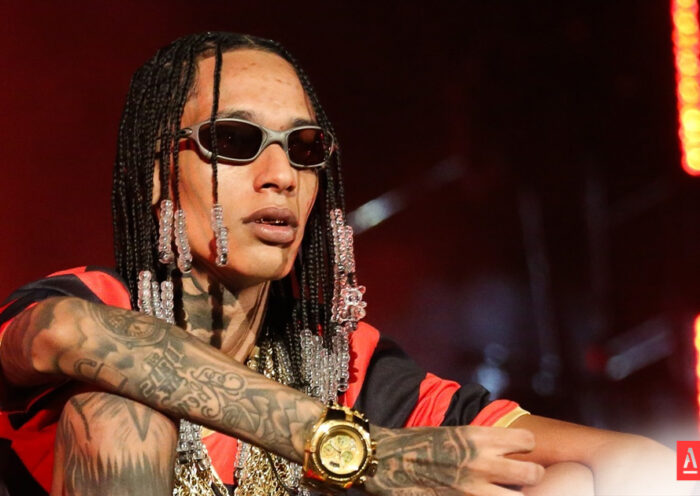 Rapper Oruam, que dá nome à lei | Foto: Filipe Reveles/Folhapress